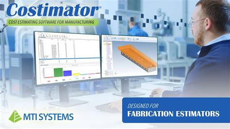 sheet metal fabrication estimating software